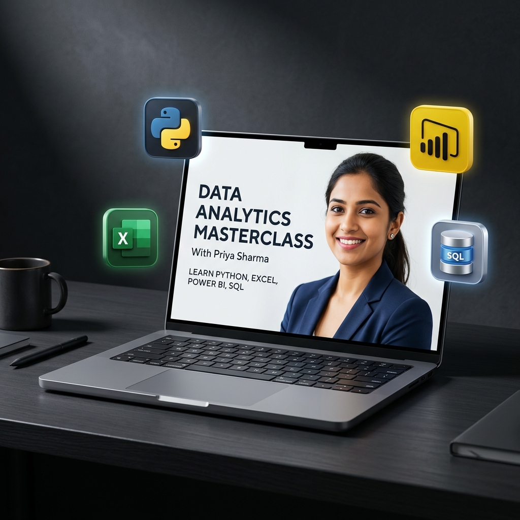 Data Science & Analytics with Gen AI