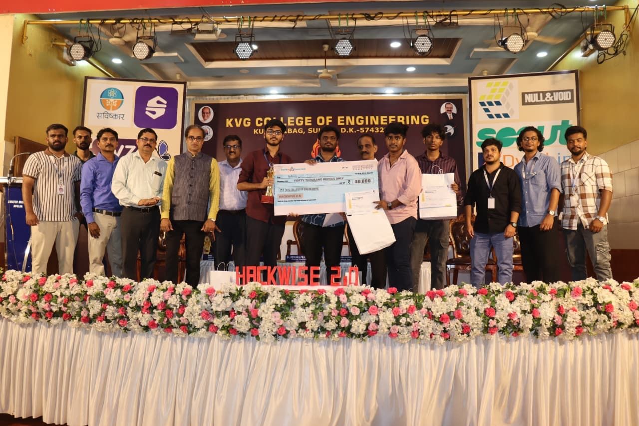 Hackwise 2.0 Champions