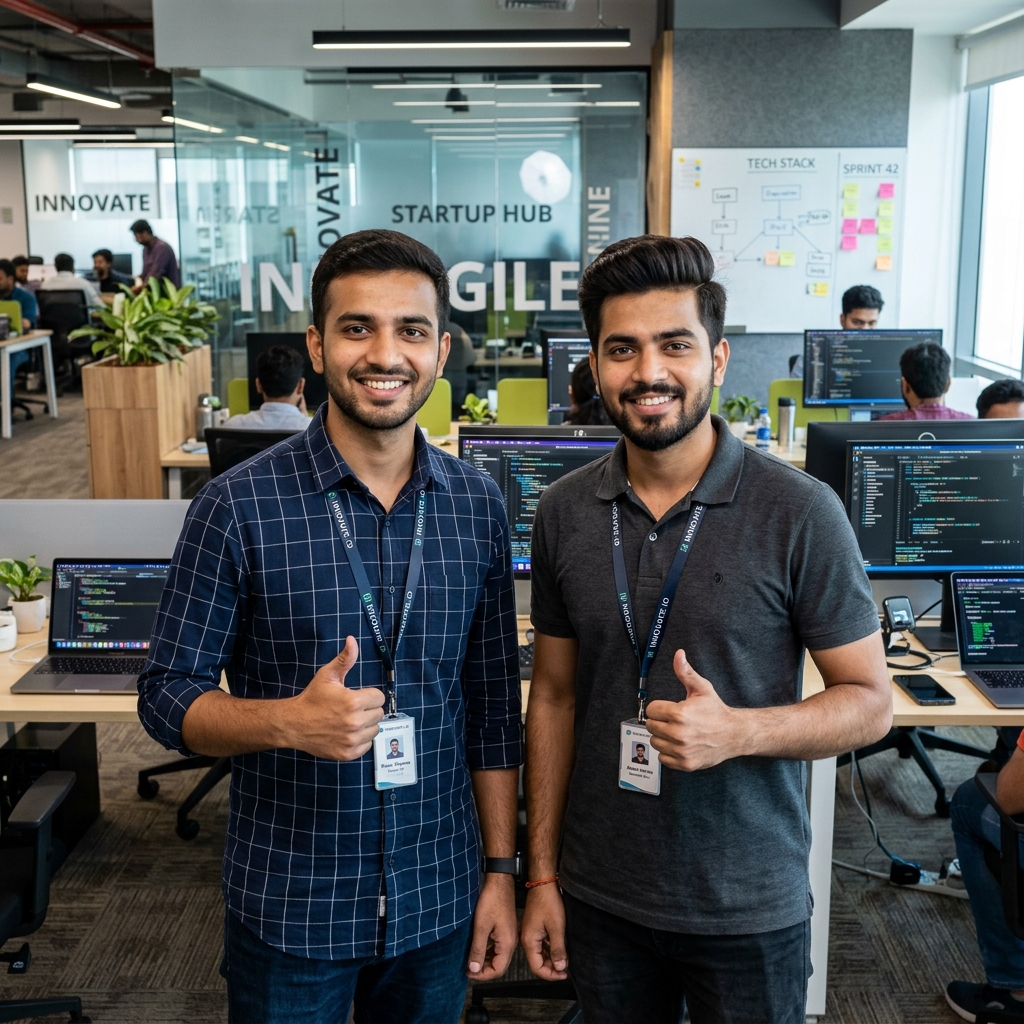Industry Mentors Meet